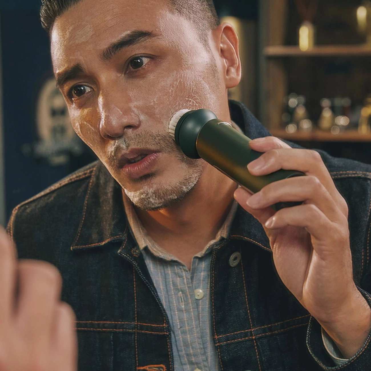 ریش تراش و ماشین اصلاح شارژی سوکاس S5