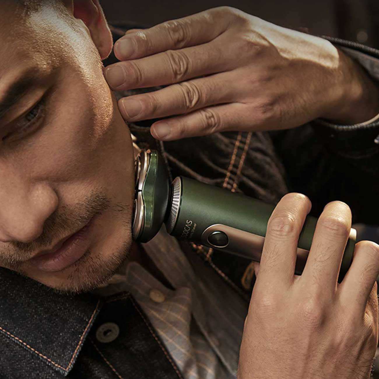 ریش تراش و ماشین اصلاح شارژی سوکاس S5