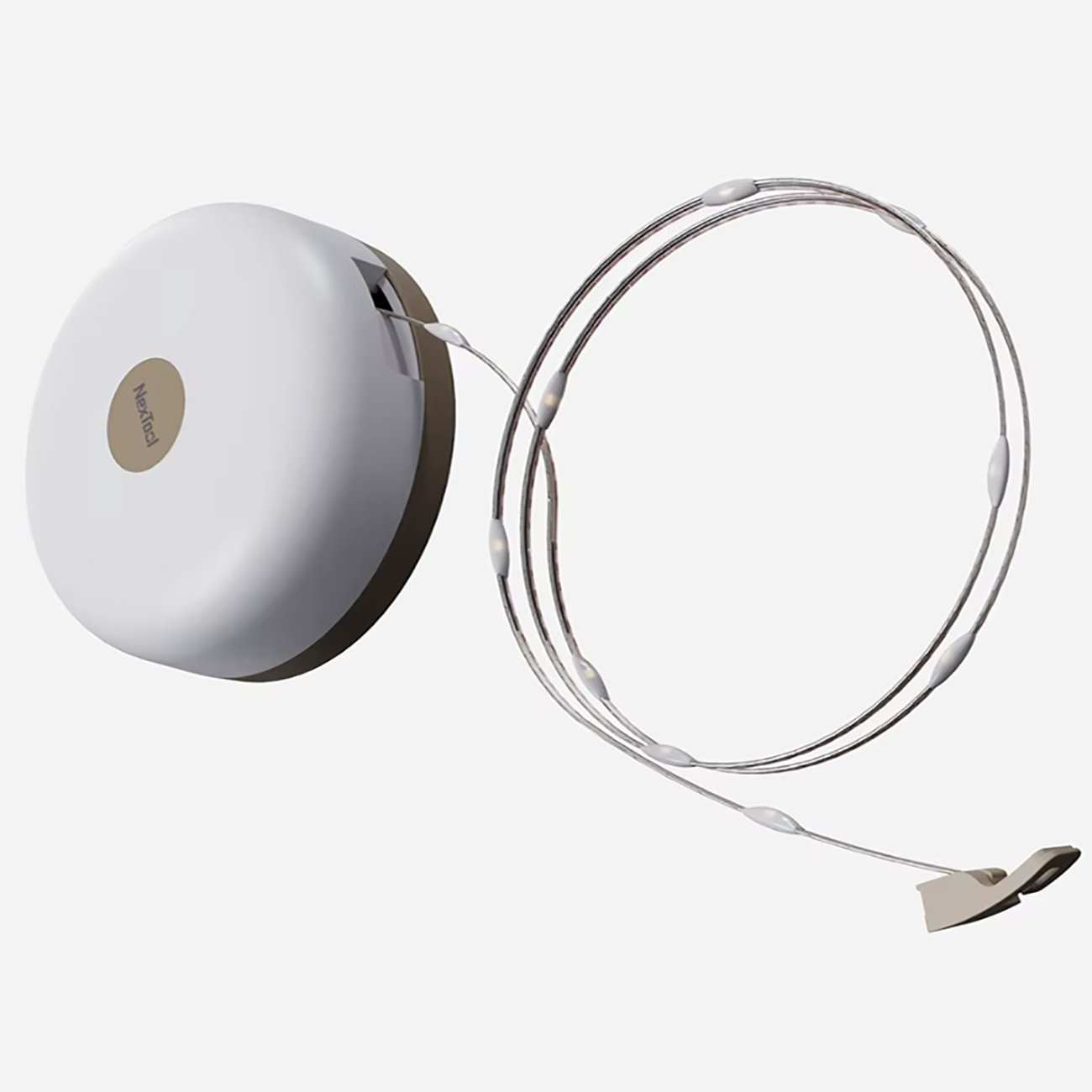 ریسه و لامپ شارژی کمپینگ 12 متری حساس به صدا نکستول شیائومی Xiaomi Nextool NE20363