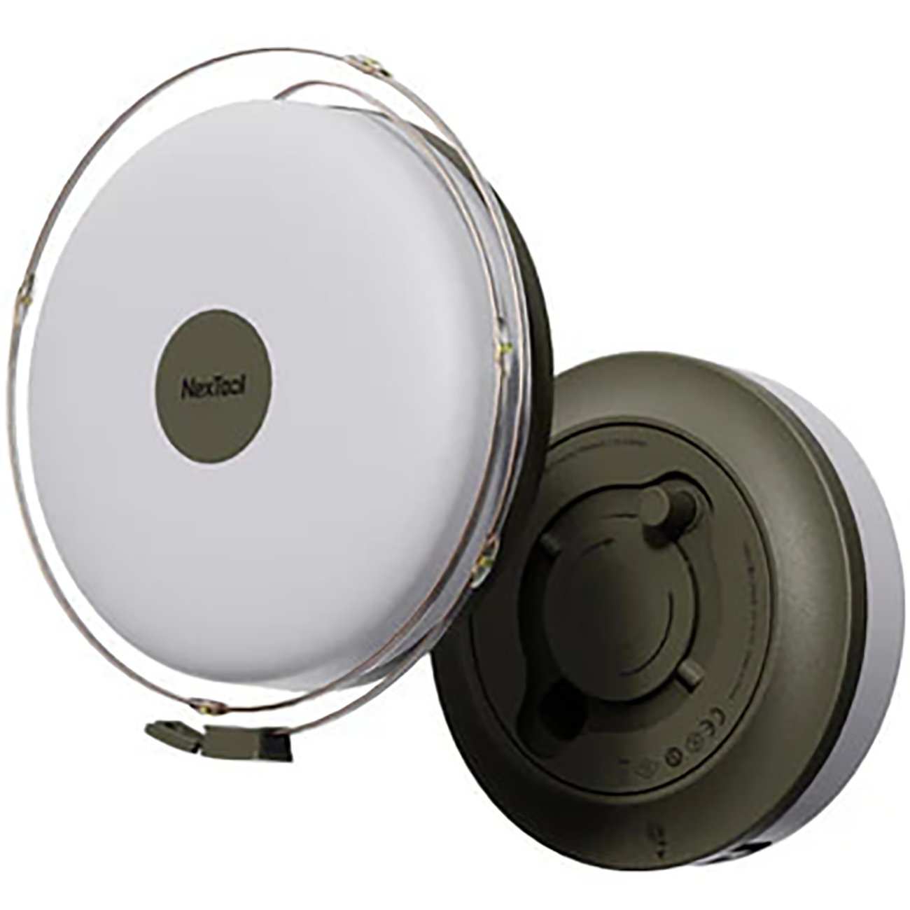 ریسه و لامپ شارژی کمپینگ 12 متری حساس به صدا نکستول شیائومی Xiaomi Nextool NE20363