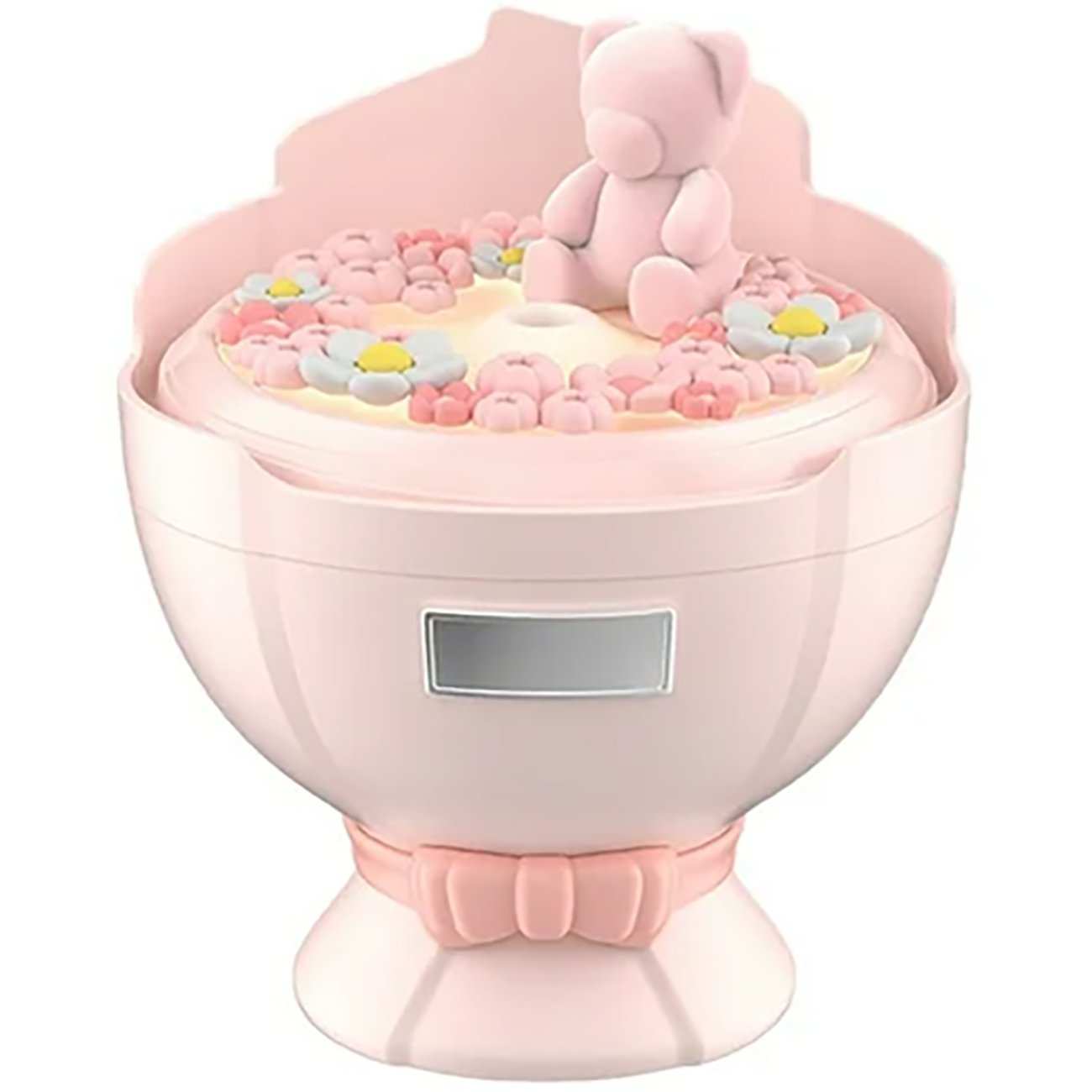 دستگاه بخور سرد و خوشبوکننده شارژی J228 با چراغ خواب ملایم