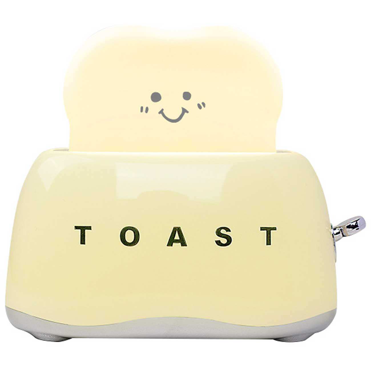 چراغ خواب فانتزی شارژی ZD-8862 طرح توستر