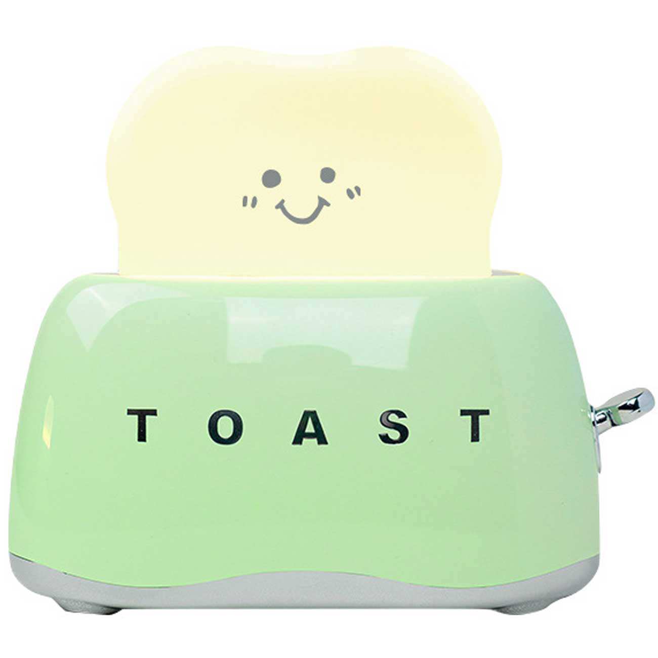 چراغ خواب فانتزی شارژی ZD-8862 طرح توستر