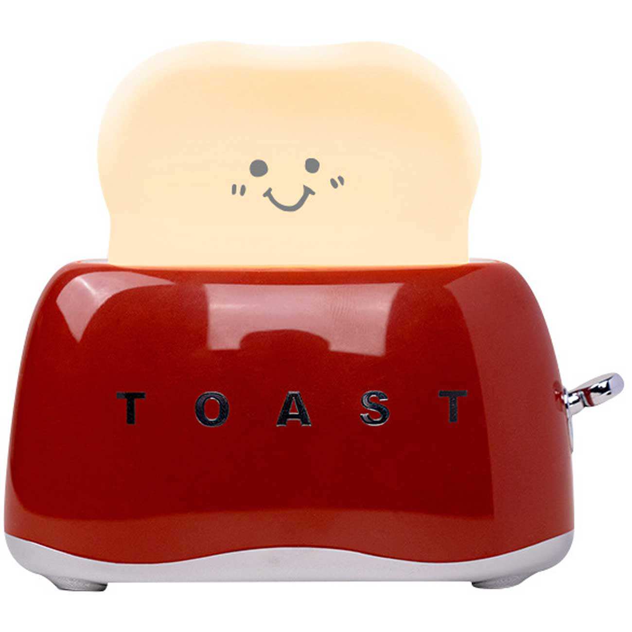 چراغ خواب فانتزی شارژی ZD-8862 طرح توستر