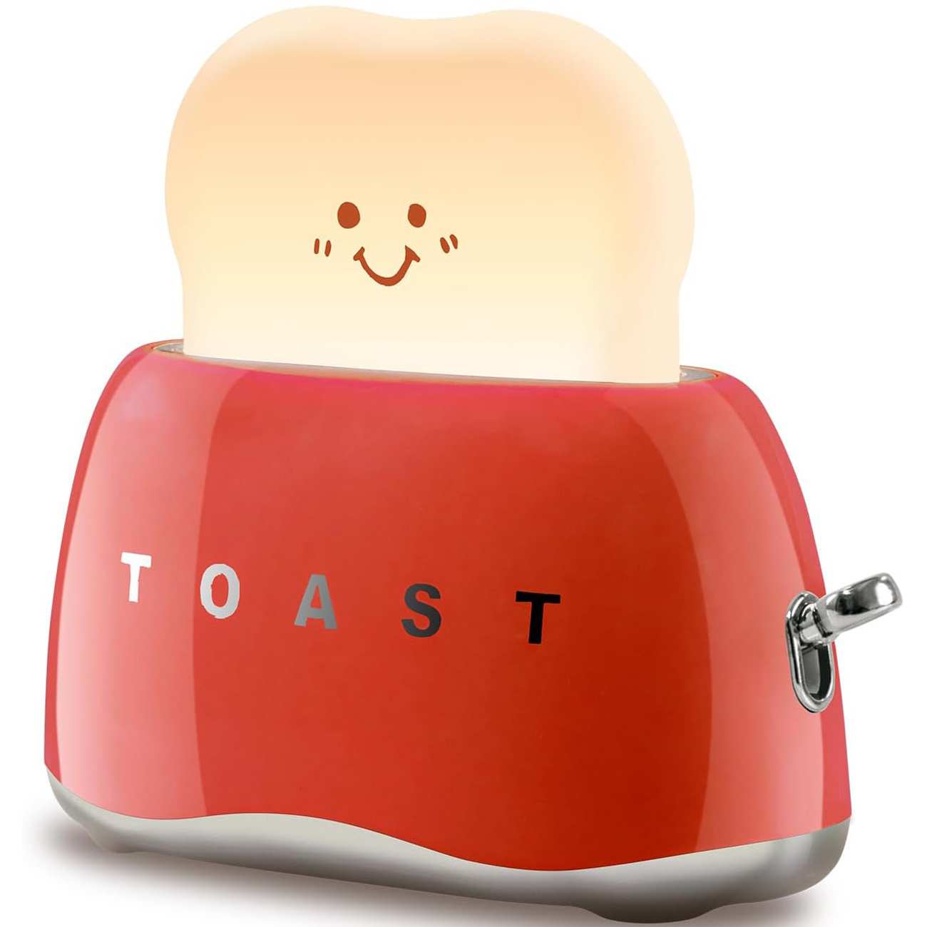 چراغ خواب فانتزی شارژی ZD-8862 طرح توستر