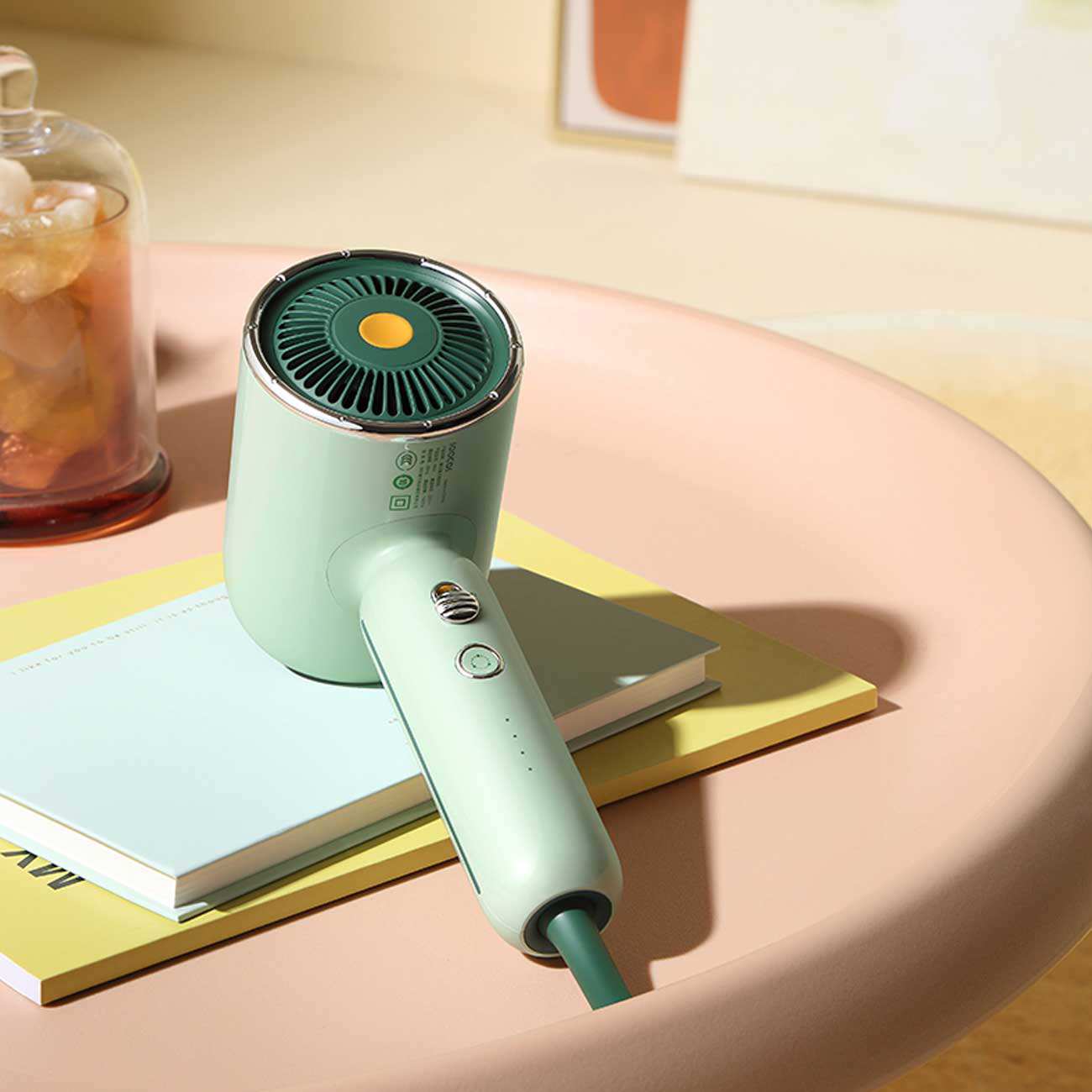 سشوار یون منفی سوکاس SOOCAS RH1