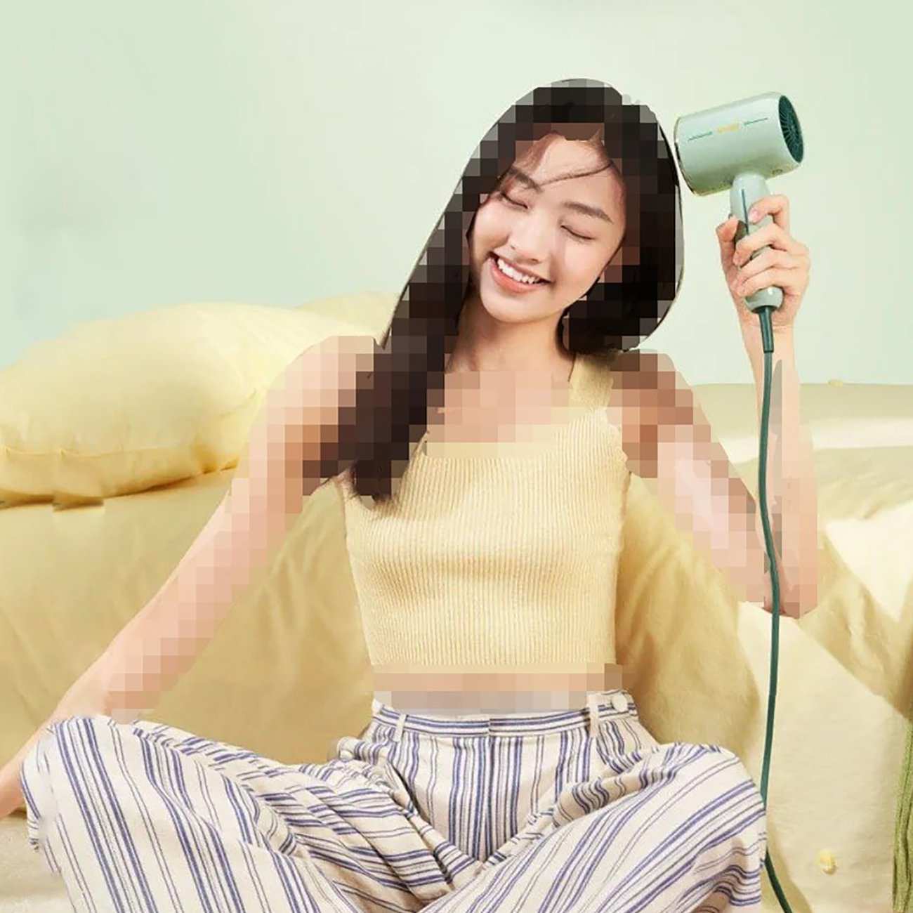 سشوار یون منفی سوکاس SOOCAS RH1