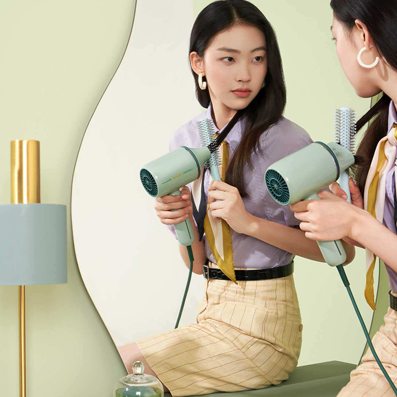 سشوار یون منفی سوکاس SOOCAS RH1