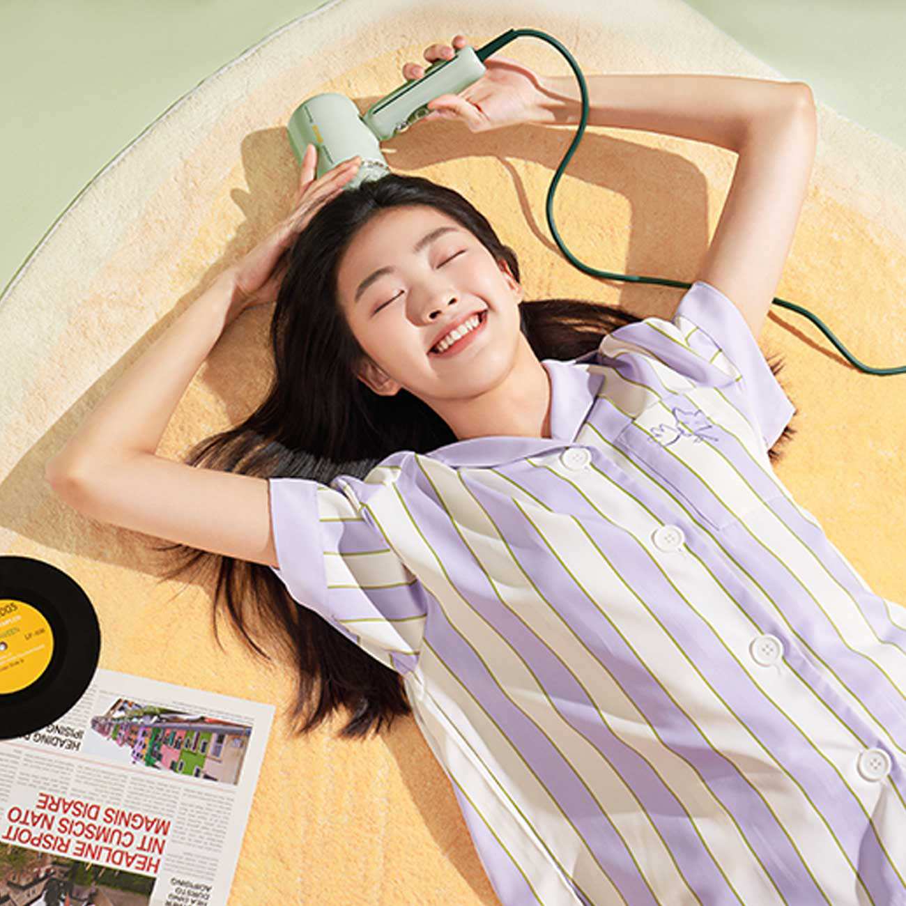 سشوار یون منفی سوکاس SOOCAS RH1