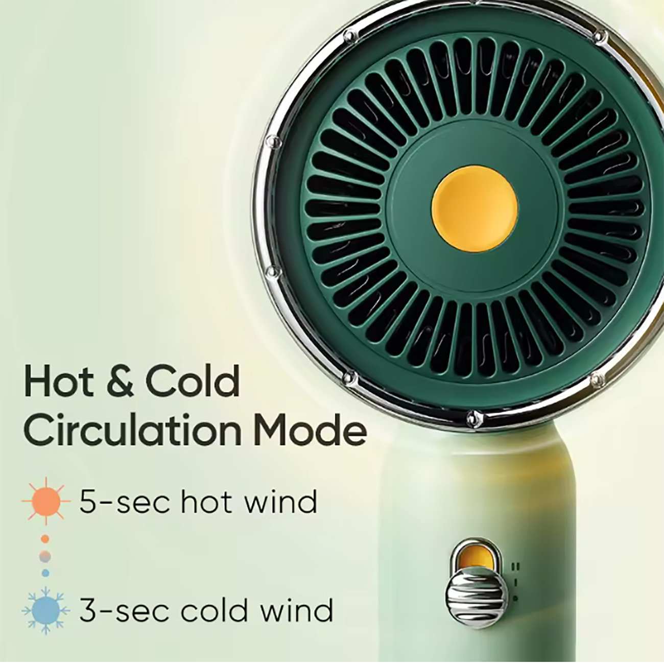 سشوار یون منفی سوکاس SOOCAS RH1