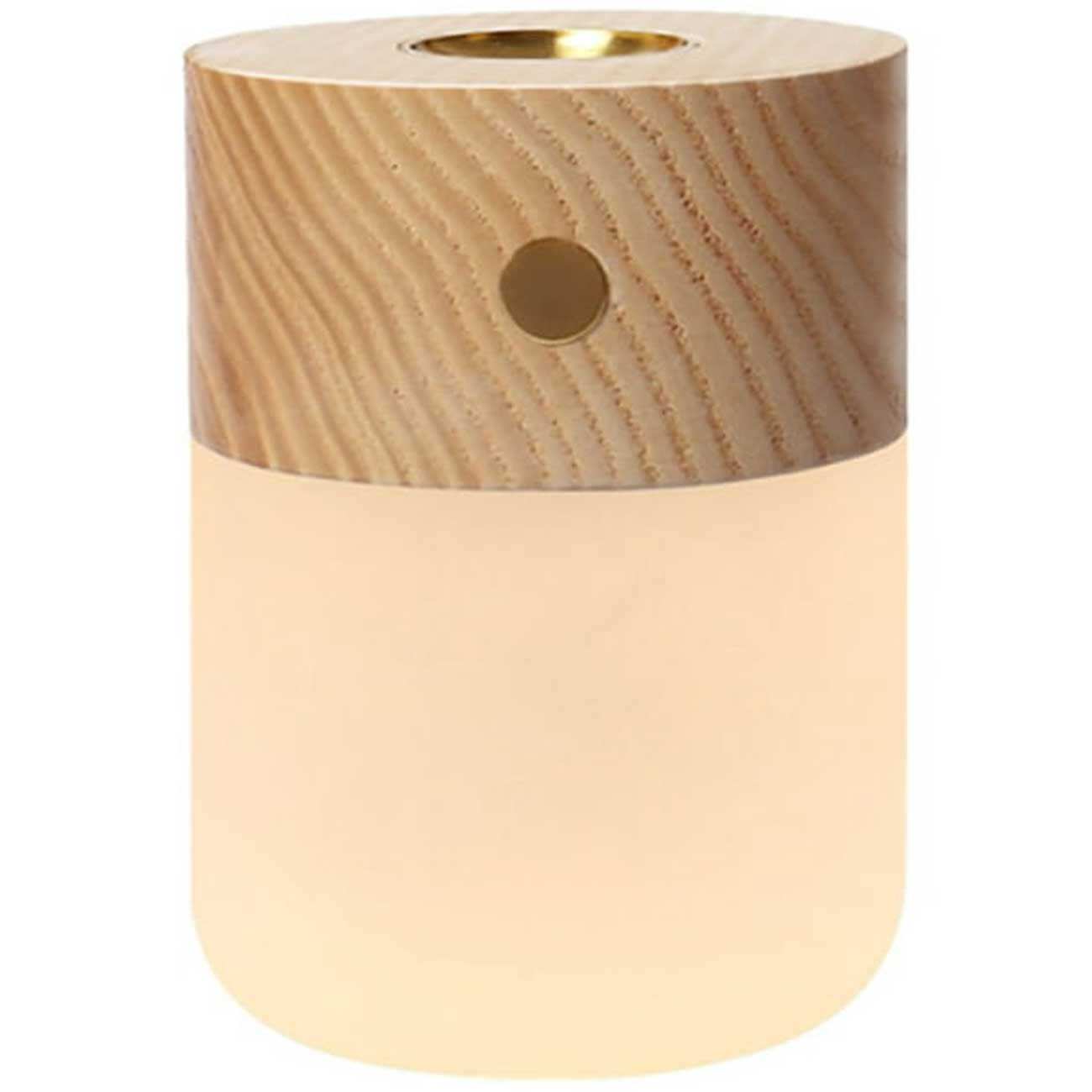 خوشبو کننده هوا و چراغ خواب شارژی رومیزی GOOD FRAGRANCE