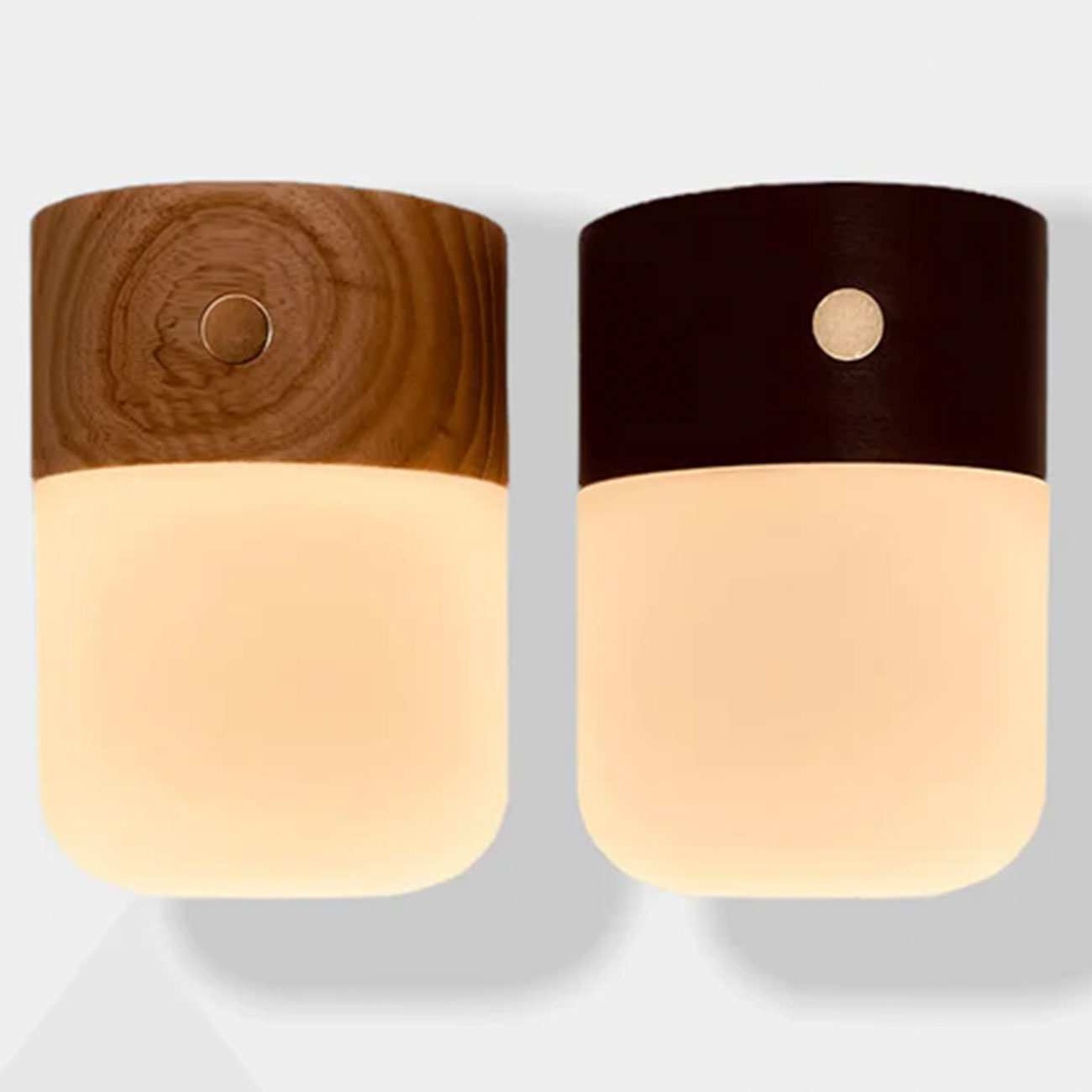 خوشبو کننده هوا و چراغ خواب شارژی رومیزی GOOD FRAGRANCE