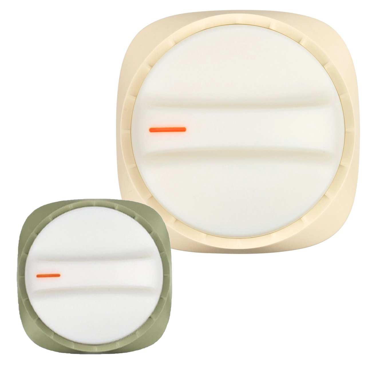 چراغ خواب شارژی فانتزی WB-4 طرح ولوم گاز