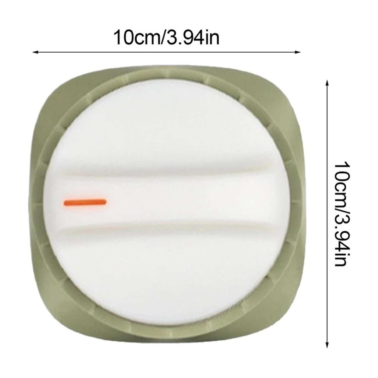 چراغ خواب شارژی فانتزی WB-4 طرح ولوم گاز