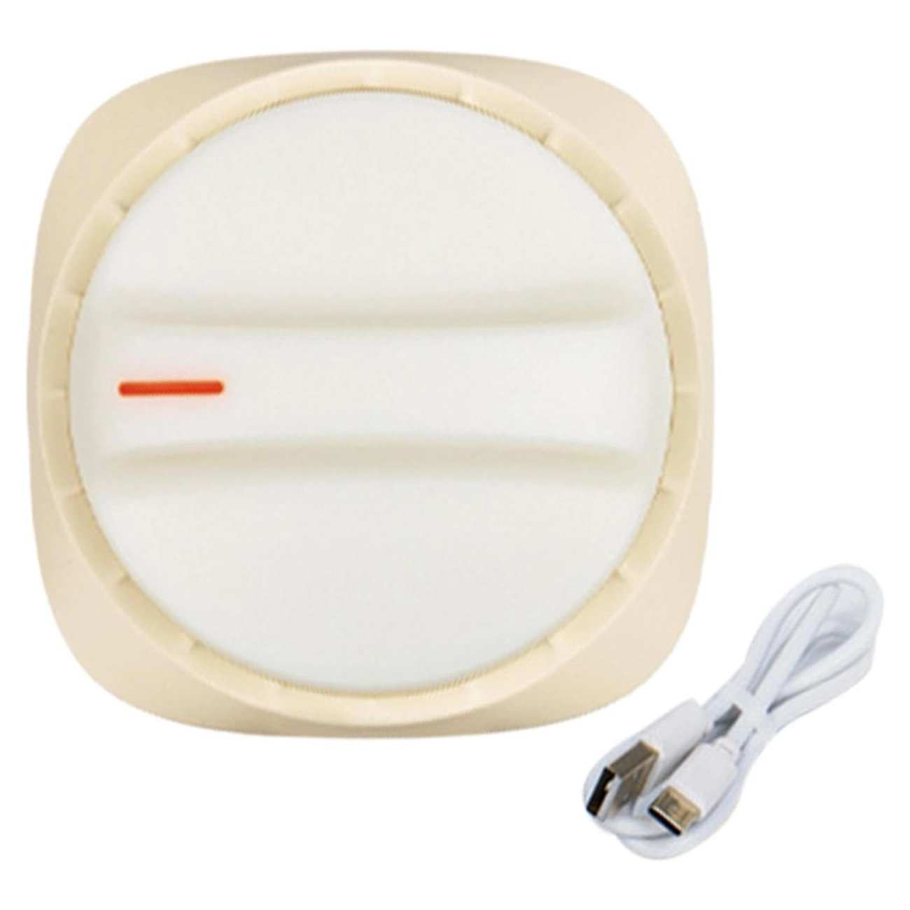 چراغ خواب شارژی فانتزی WB-4 طرح ولوم گاز