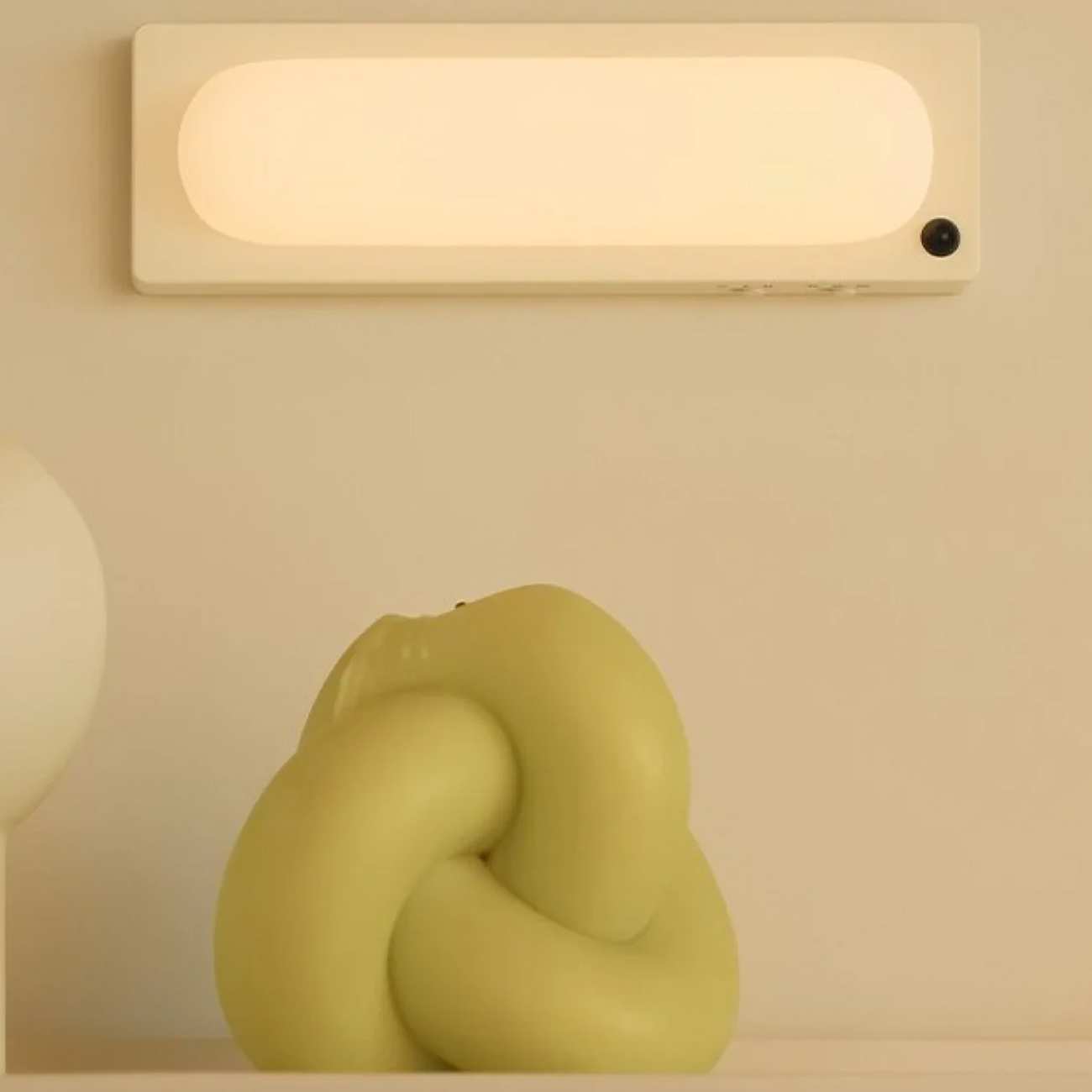 چراغ سنسور دار شارژی کمد و کابینت H-L-27