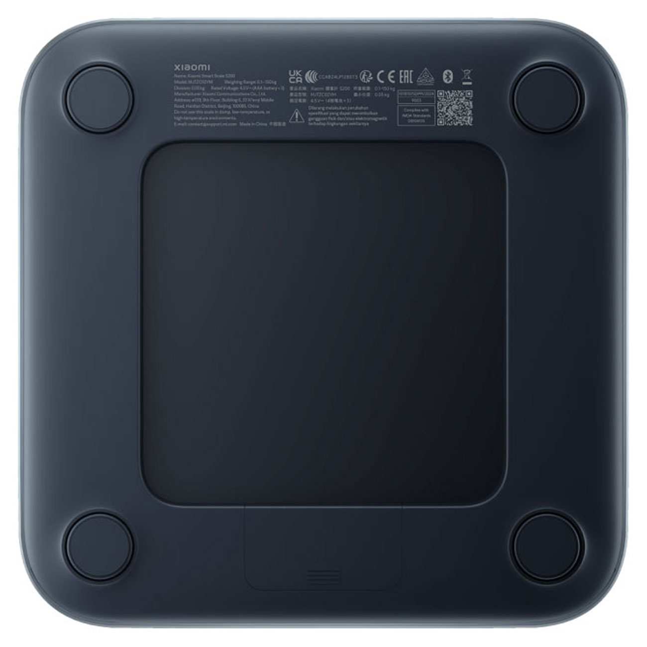 ترازوی هوشمند شیائومی S200