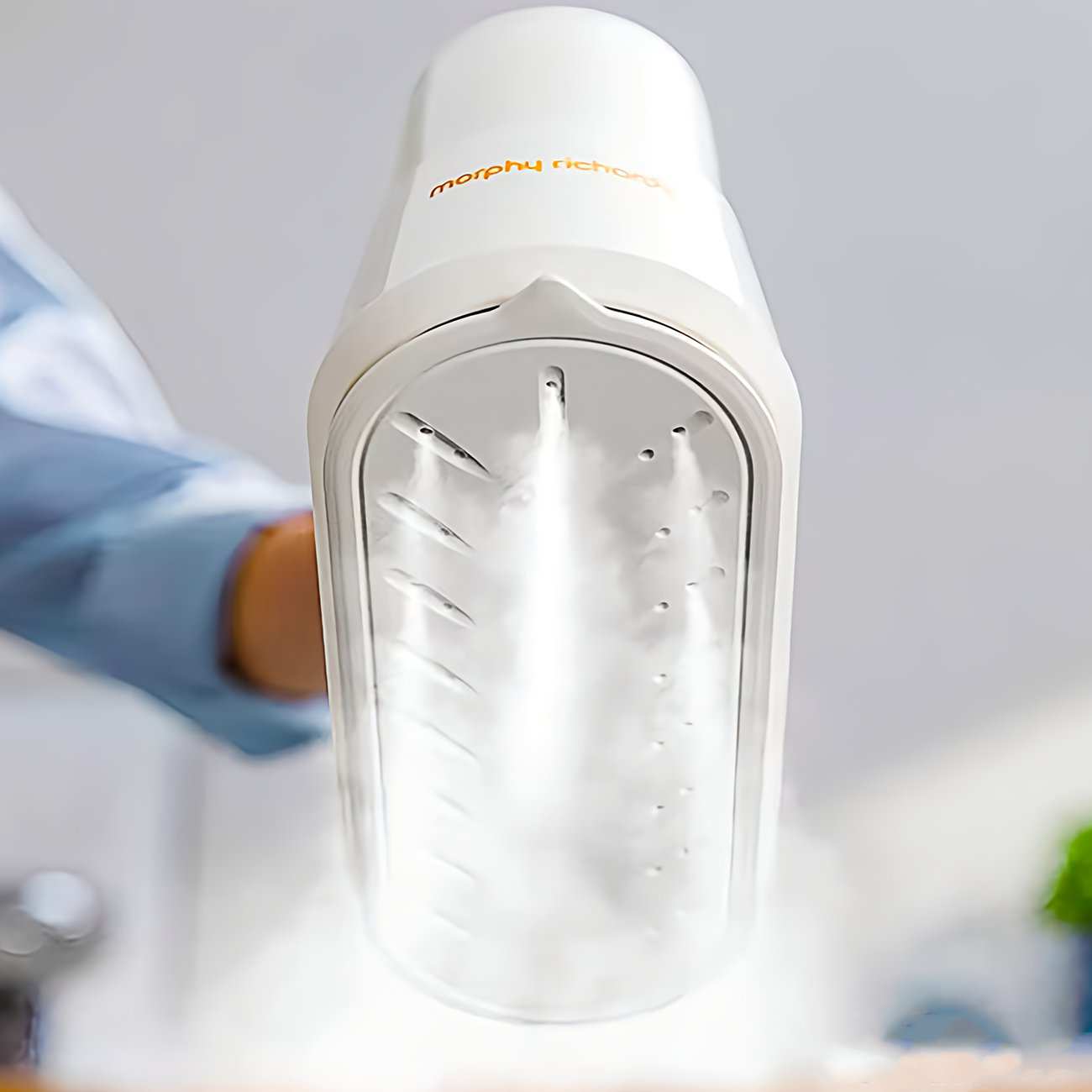 اتو بخار برقی و پرزگیر لباس مورفی ریچاردز MR2032