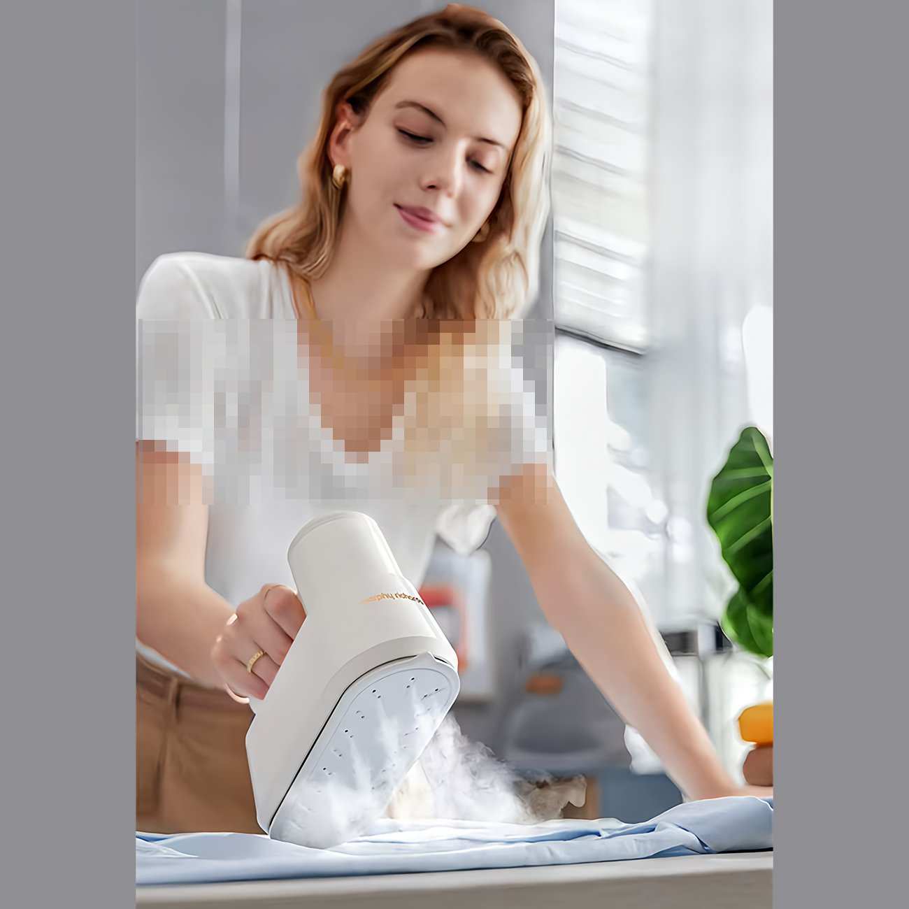 اتو بخار برقی و پرزگیر لباس مورفی ریچاردز MR2032