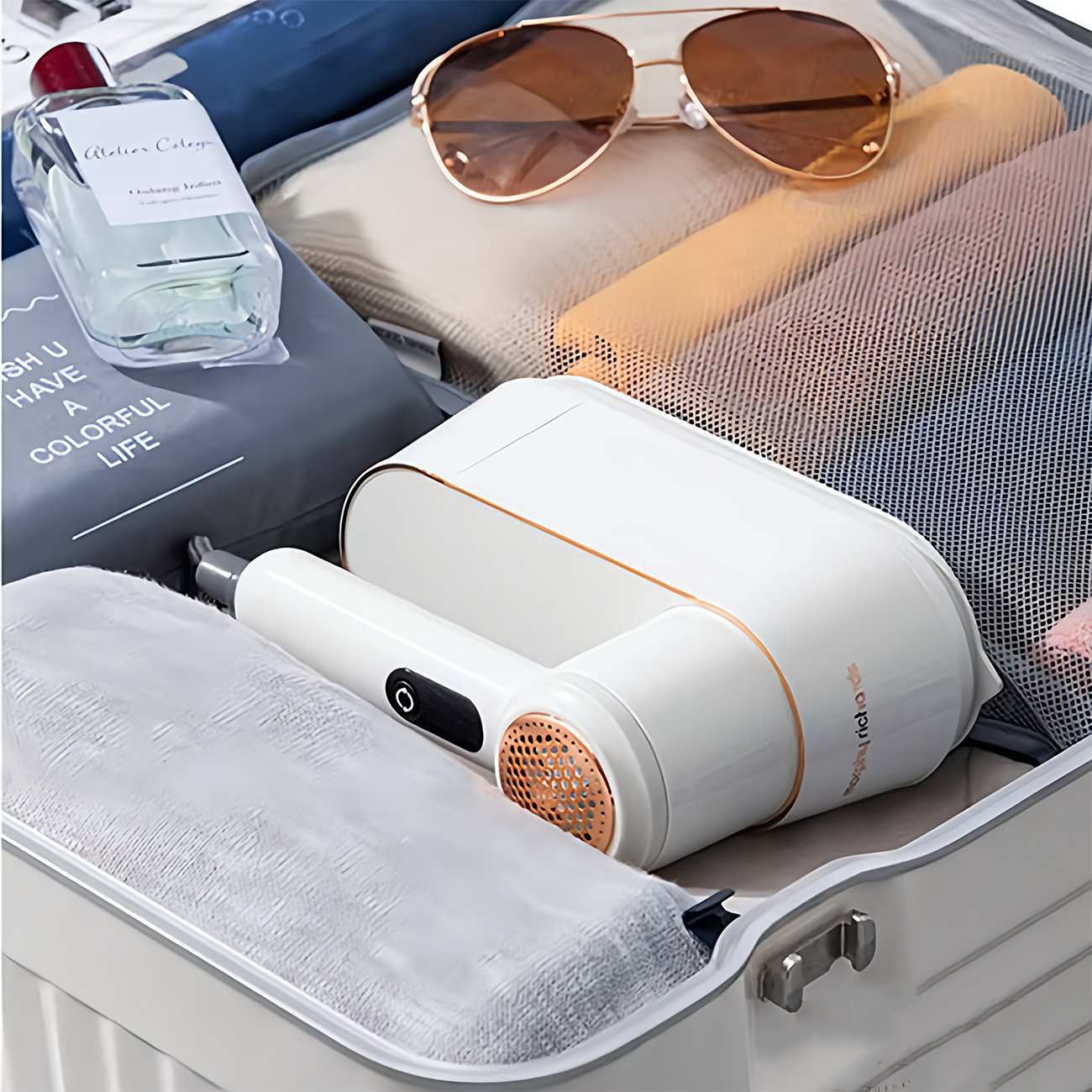 اتو بخار برقی و پرزگیر لباس مورفی ریچاردز MR2032