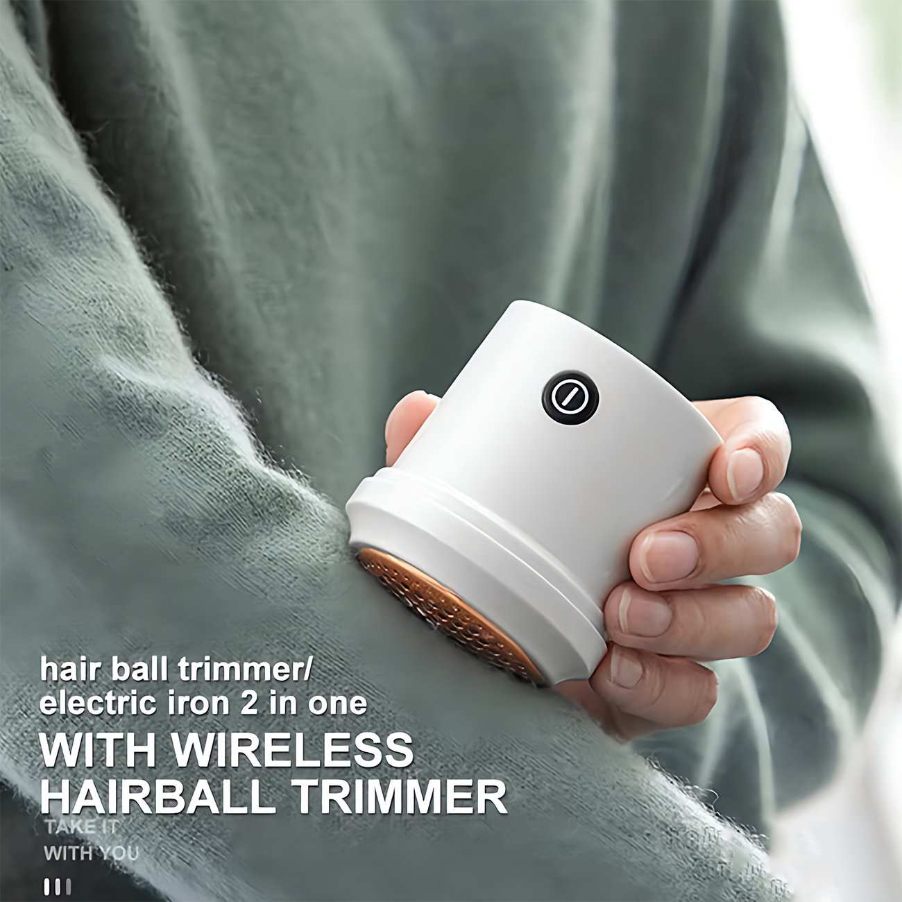 اتو بخار برقی و پرزگیر لباس مورفی ریچاردز MR2032