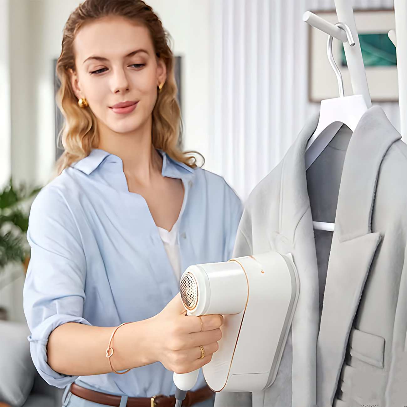 اتو بخار برقی و پرزگیر لباس مورفی ریچاردز MR2032