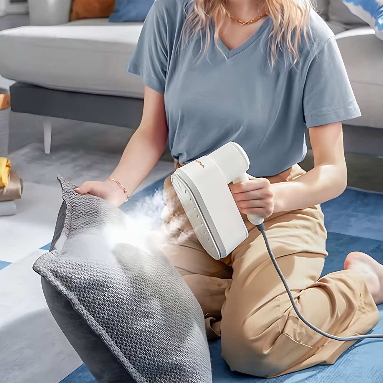 اتو بخار برقی و پرزگیر لباس مورفی ریچاردز MR2032