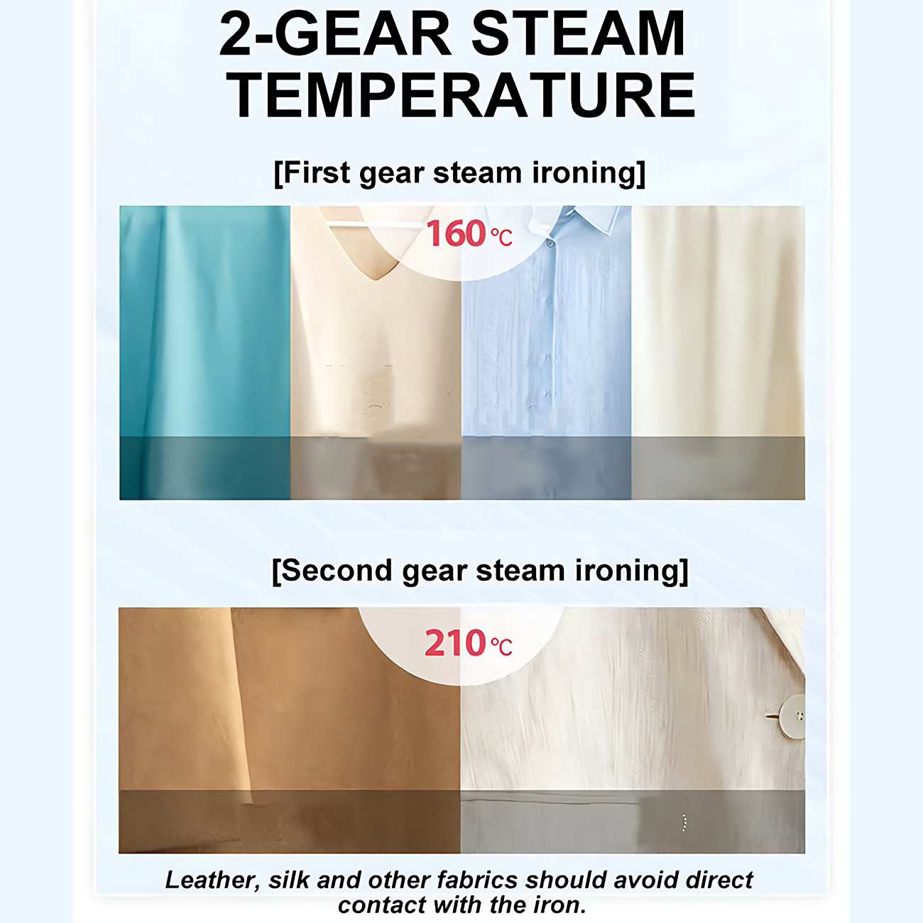 اتو بخار برقی و پرزگیر لباس مورفی ریچاردز MR2032