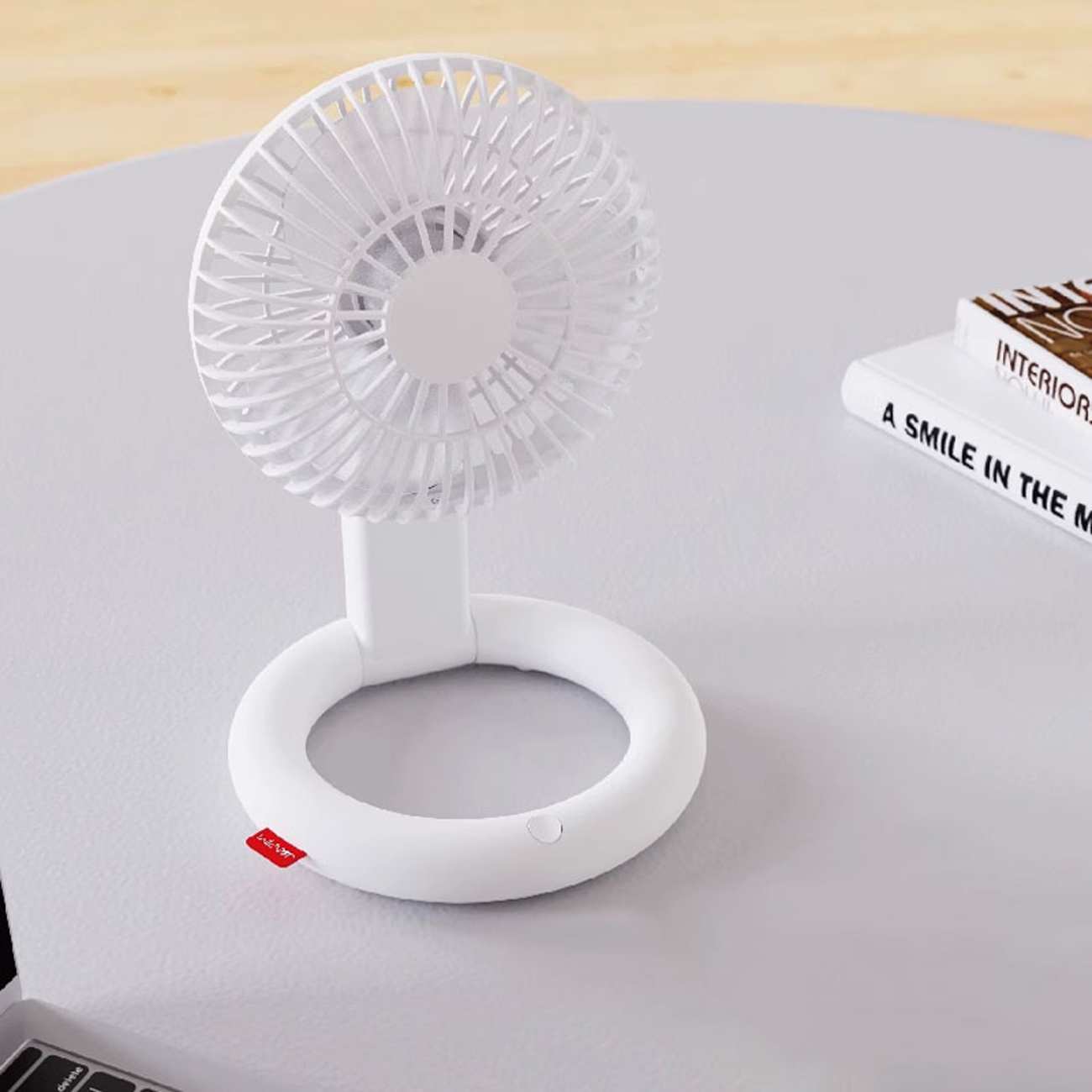 پنکه شارژی چند منظوره قابل حمل کوالیتل Z1