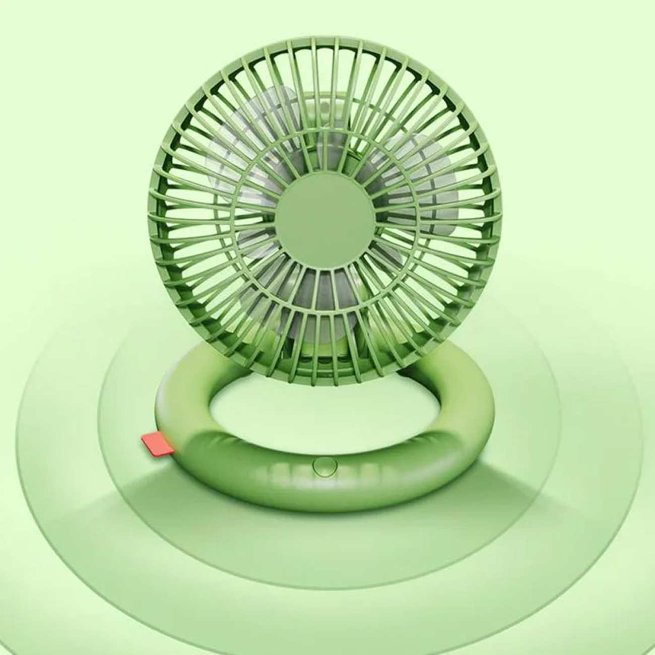 پنکه شارژی چند منظوره قابل حمل کوالیتل Z1