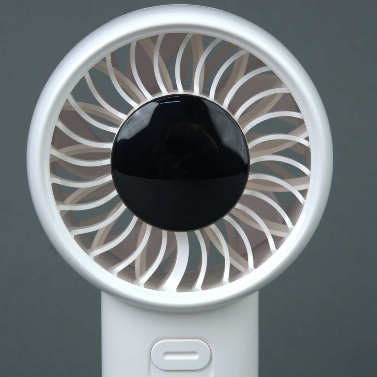 پنکه شارژی دستی دیجیتالی کوالیتل Qualitell Y4