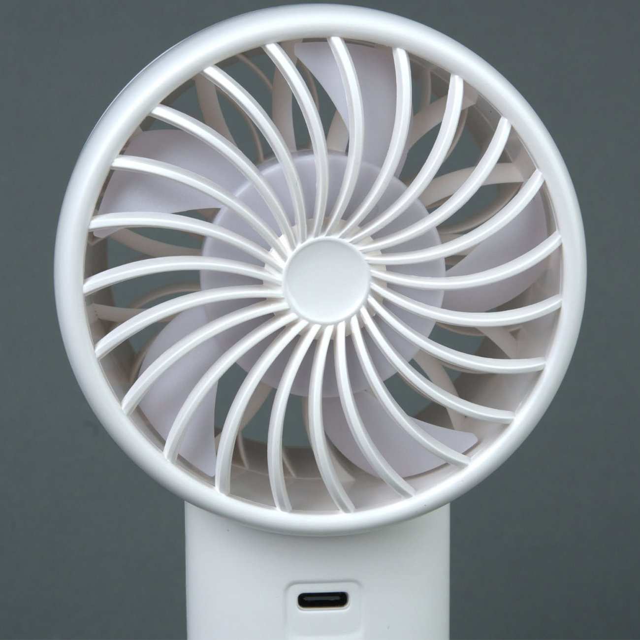 پنکه شارژی دستی دیجیتالی کوالیتل Qualitell Y4