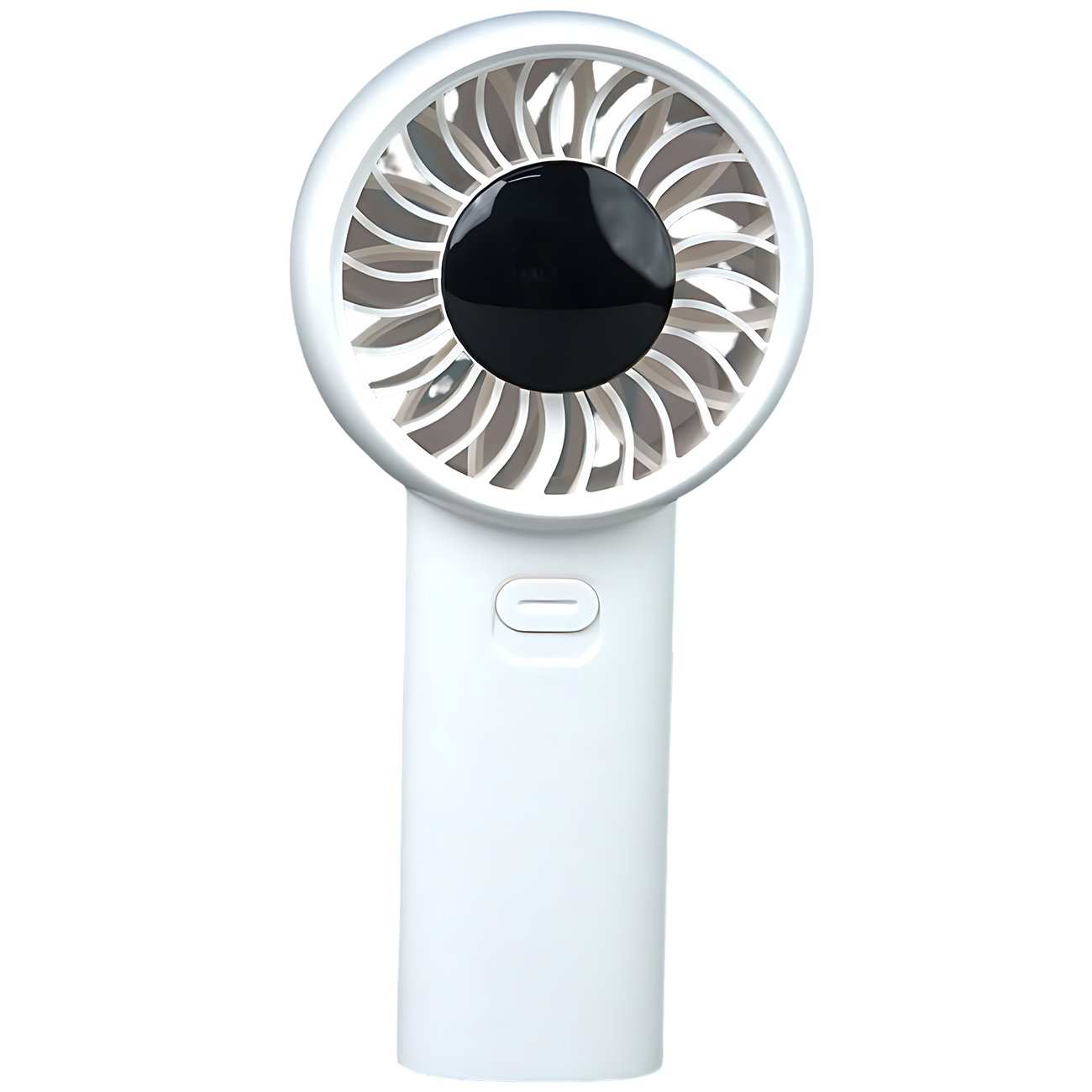 پنکه شارژی دستی دیجیتالی کوالیتل Qualitell Y4