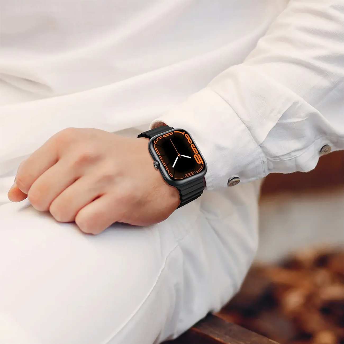 ساعت هوشمند گرینلاین GNNEXOSWBK