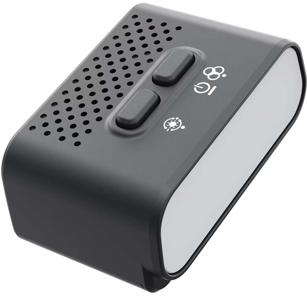 گیمبال گوشی سه محوره همراه با نور مگنتی پورودو LFST127