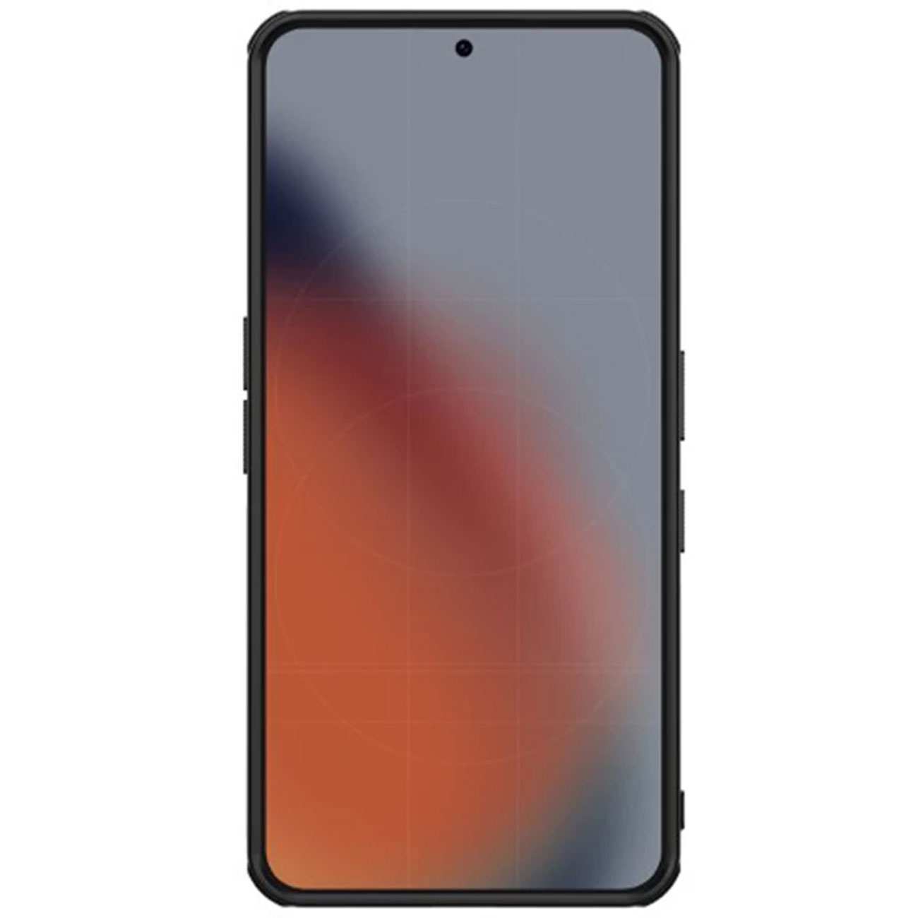 قاب گوشی ناتینگ فون 3A نیلکین Super Frosted Shield Pro