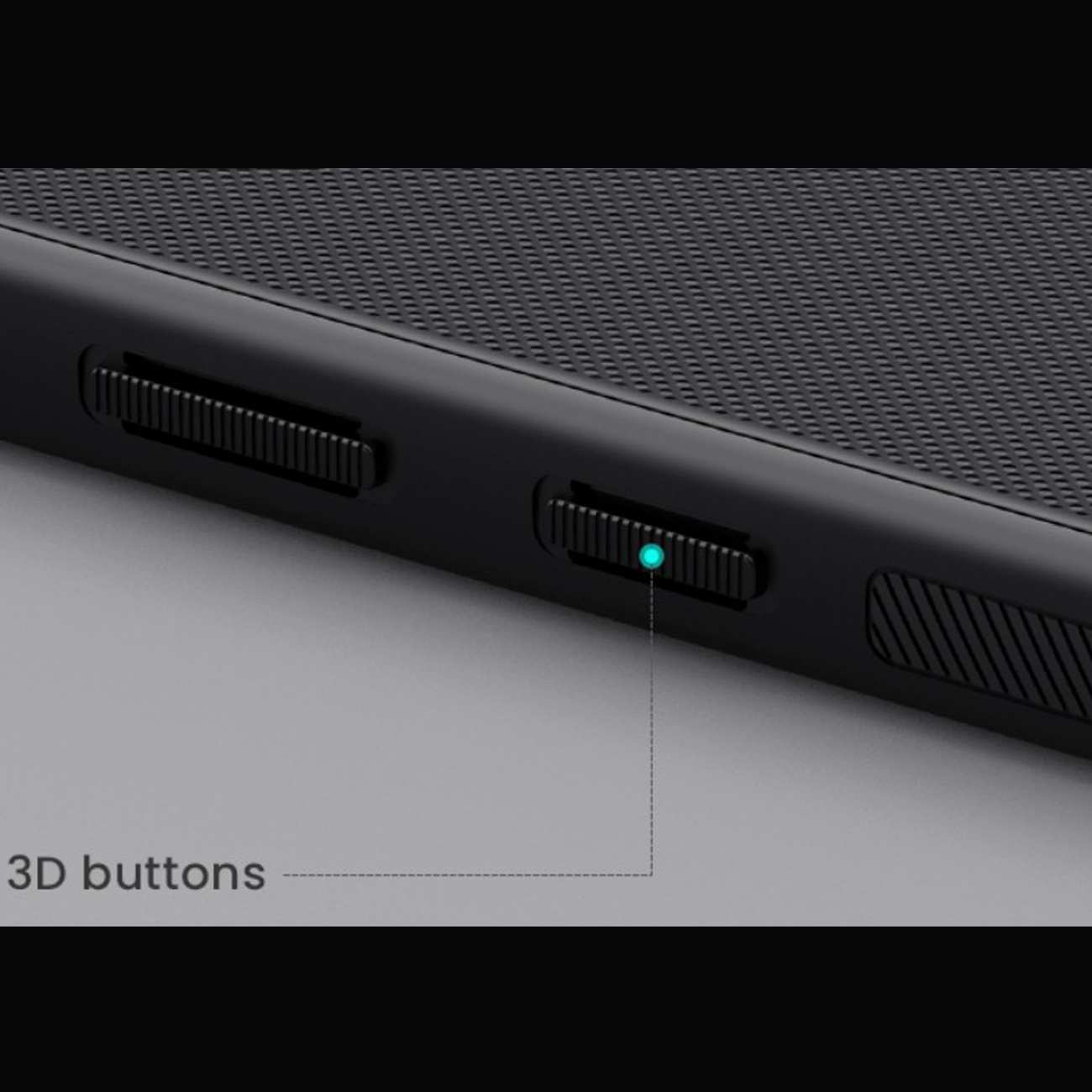 قاب گوشی ناتینگ فون 3A نیلکین Super Frosted Shield Pro