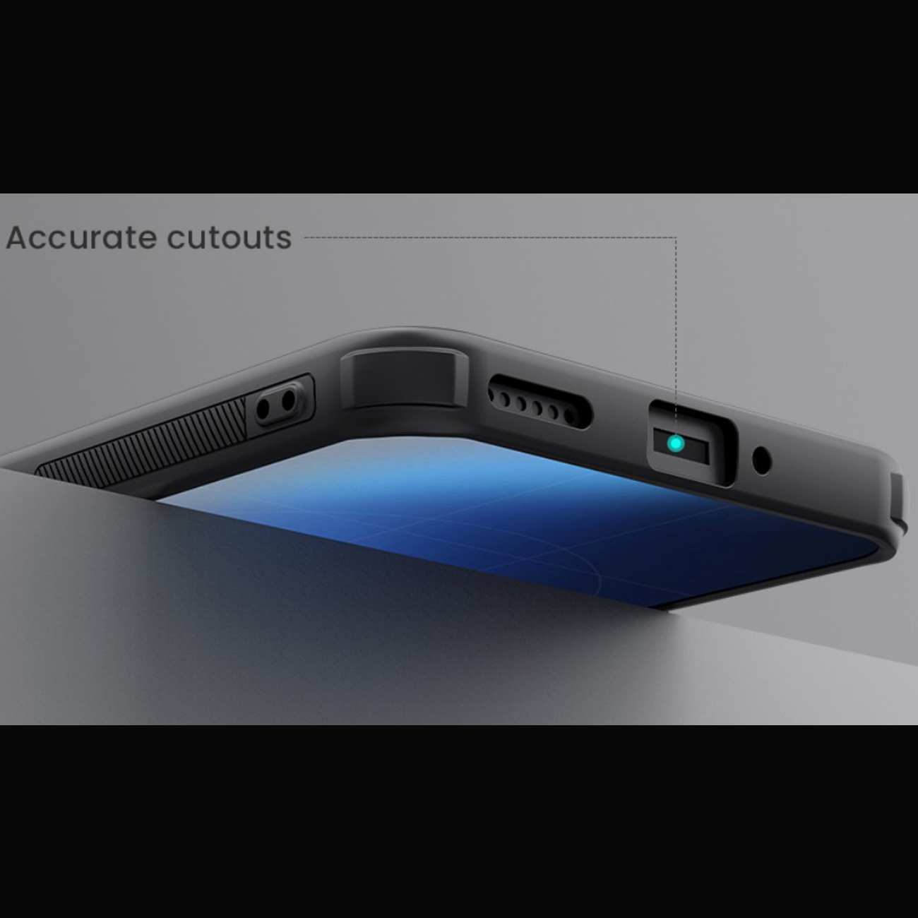 قاب گوشی ناتینگ فون 3A نیلکین Super Frosted Shield Pro