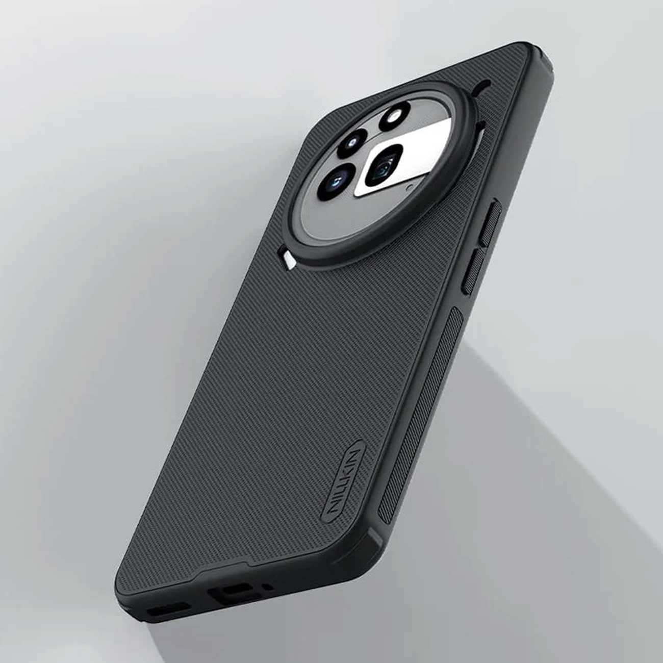 قاب گوشی Nothing Phone 3A Pro نیلکین Nillkin Super Frosted Shield Pro