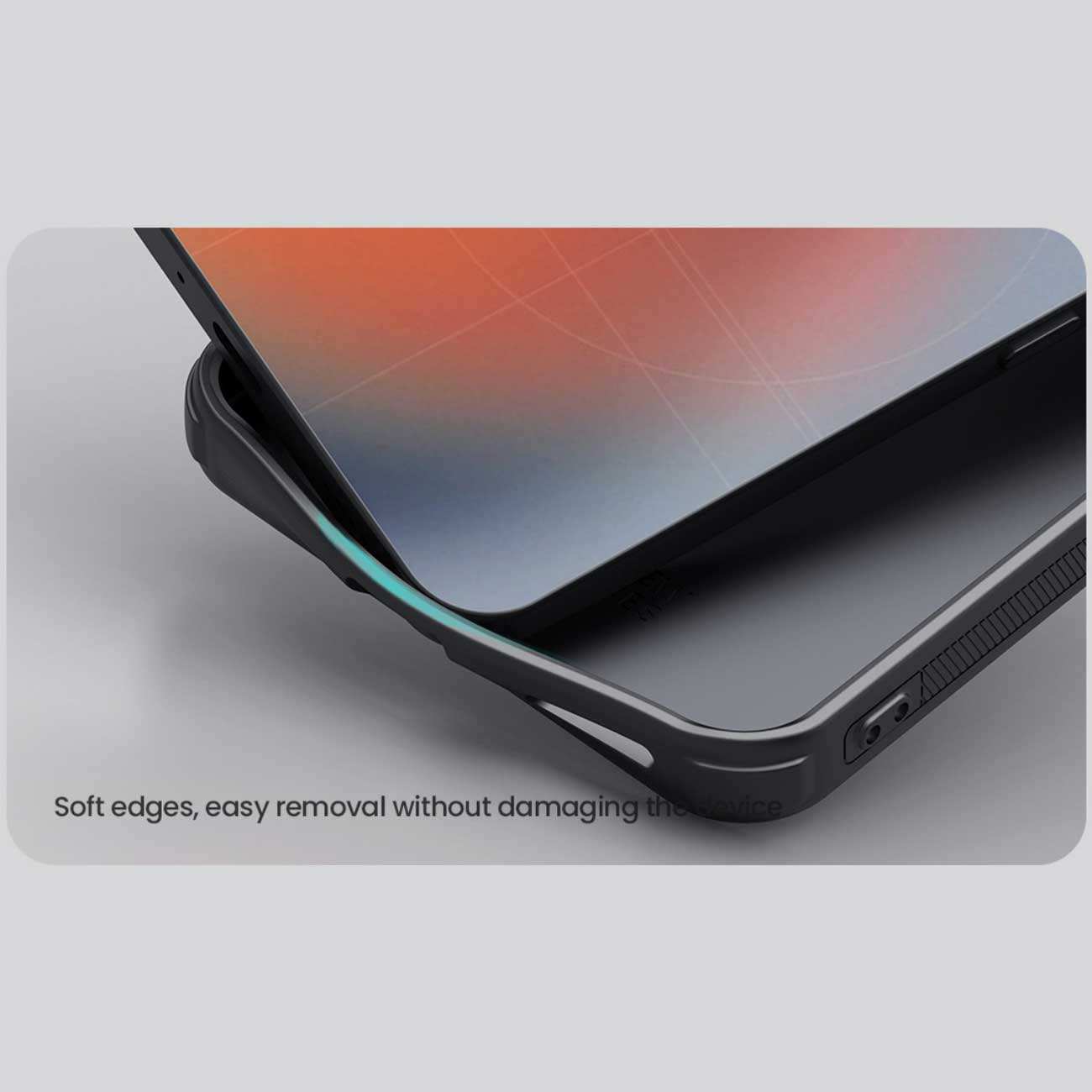 قاب گوشی Nothing Phone 3A Pro نیلکین Nillkin Super Frosted Shield Pro