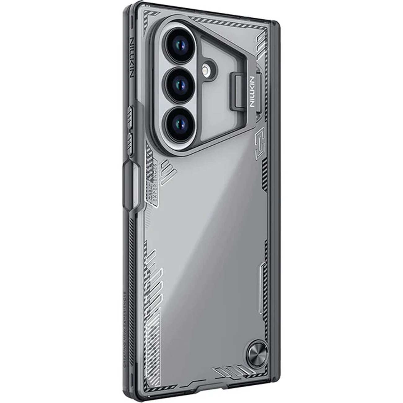 قاب گوشی سامسونگ Galaxy Fold 7 5G نیلکین Iceblade Fold