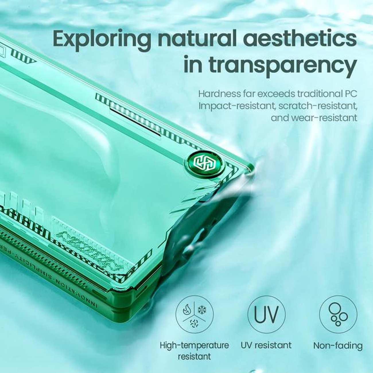 قاب گوشی سامسونگ Galaxy Fold 7 5G نیلکین Iceblade Fold