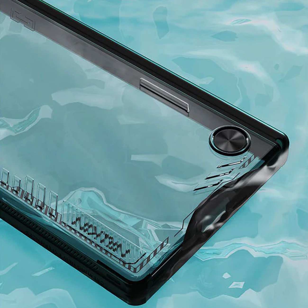 قاب گوشی سامسونگ Galaxy Fold 7 5G نیلکین Iceblade Fold