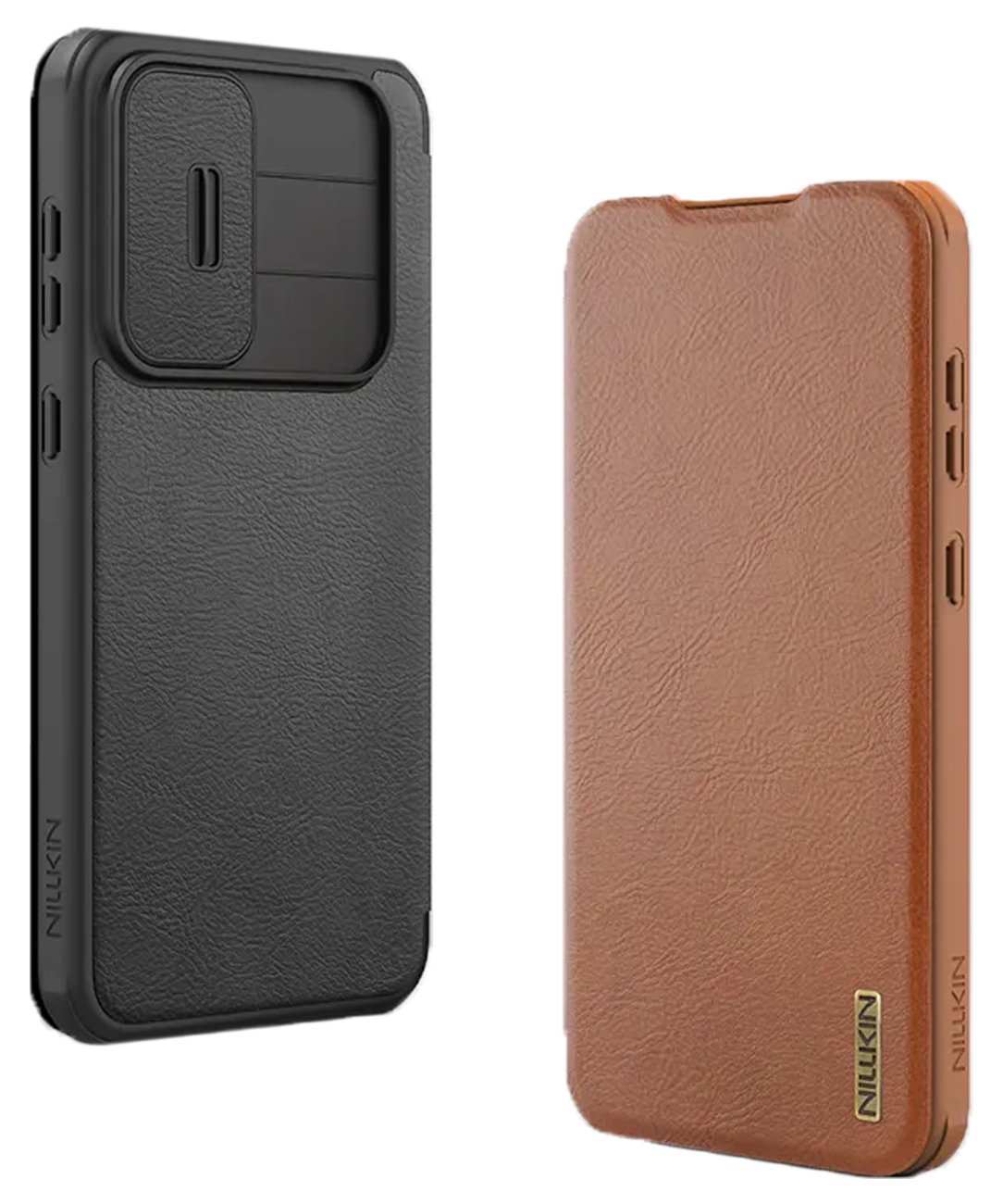 کیف گوشی Samsung Galaxy A56 5G نیلکین Qin Pro