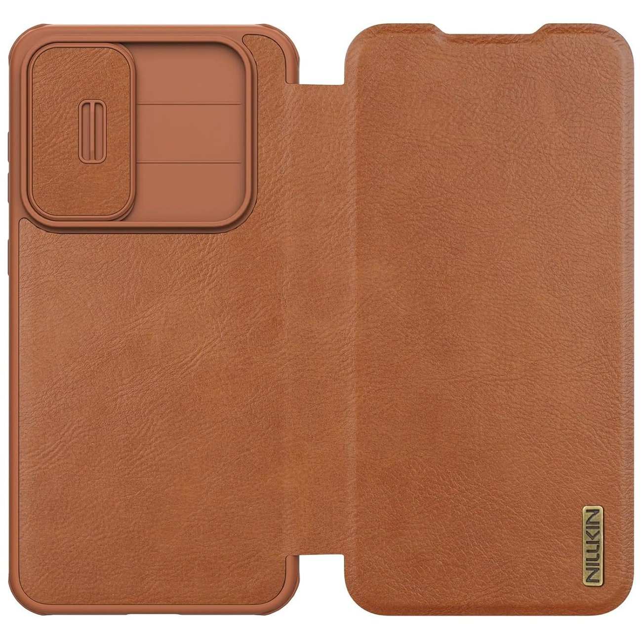 کیف گوشی Samsung Galaxy A56 5G نیلکین Qin Pro