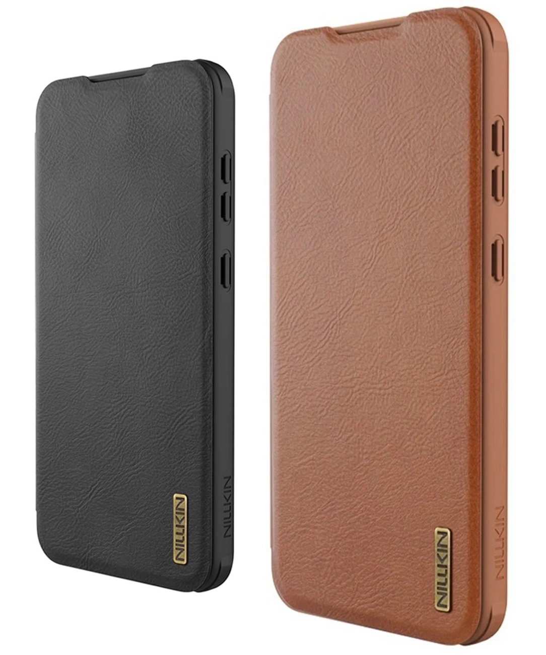 کیف گوشی Samsung Galaxy A56 5G نیلکین Qin Pro
