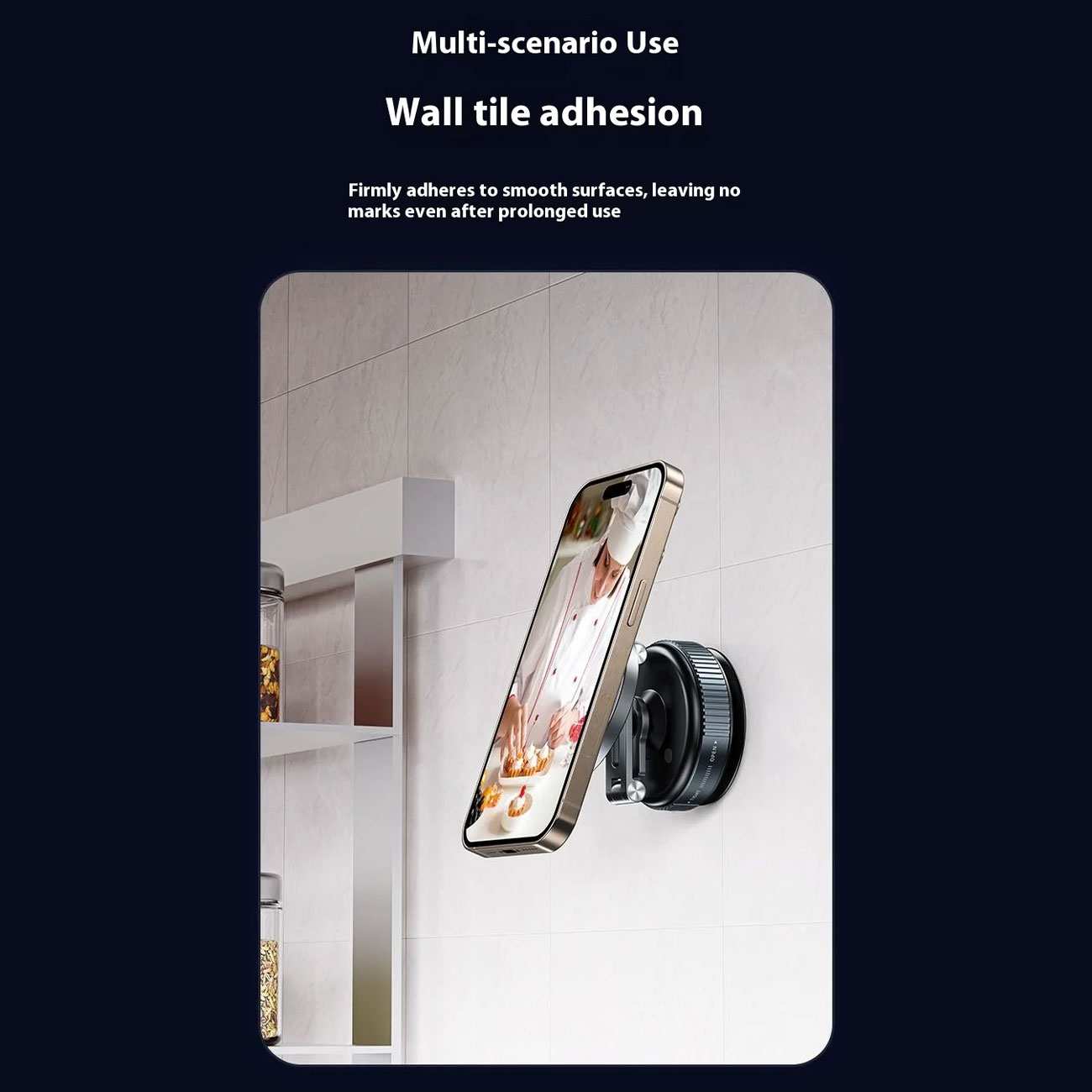 هولدر موبایل مکشی مگنتی خودرو بونروی X54