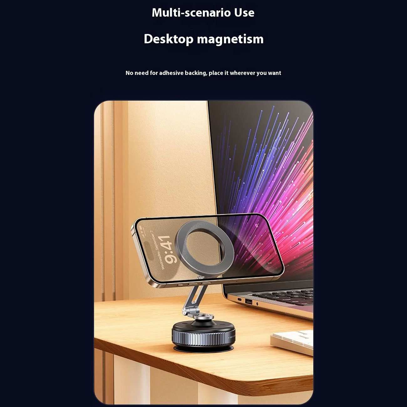 هولدر موبایل مکشی مگنتی خودرو بونروی X54