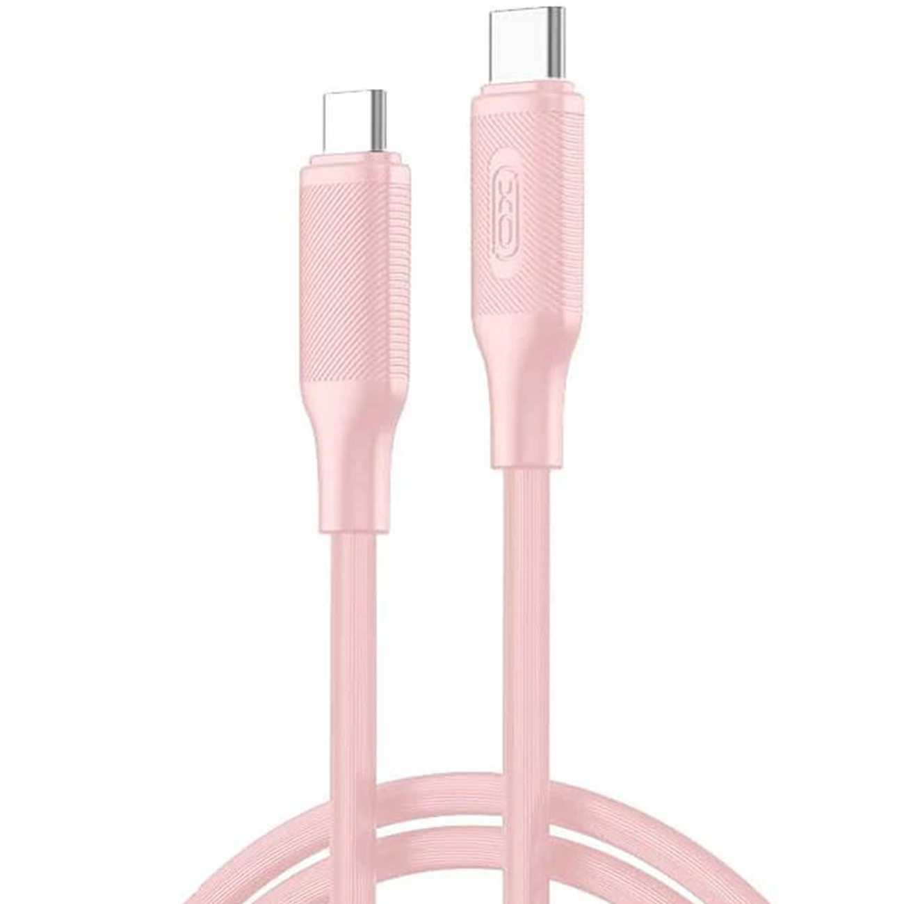 کابل تایپ سی به تایپ سی 60 وات یک متری ایکس او XO NB-Q265B