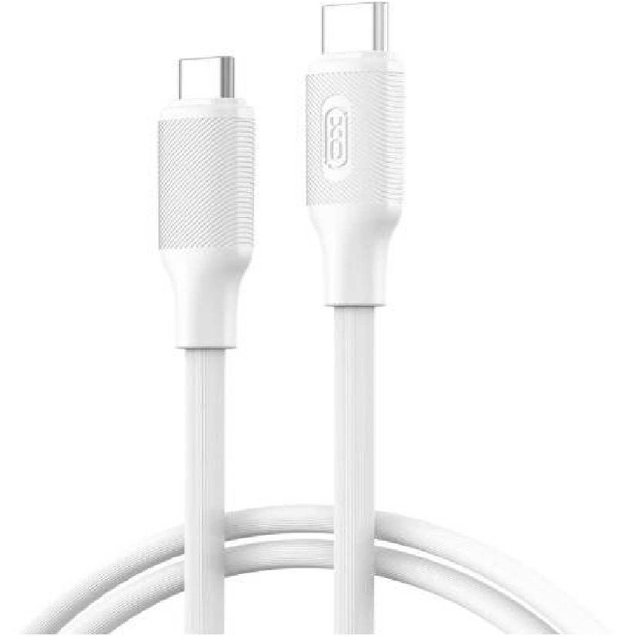 کابل تایپ سی به تایپ سی 60 وات یک متری ایکس او XO NB-Q265B